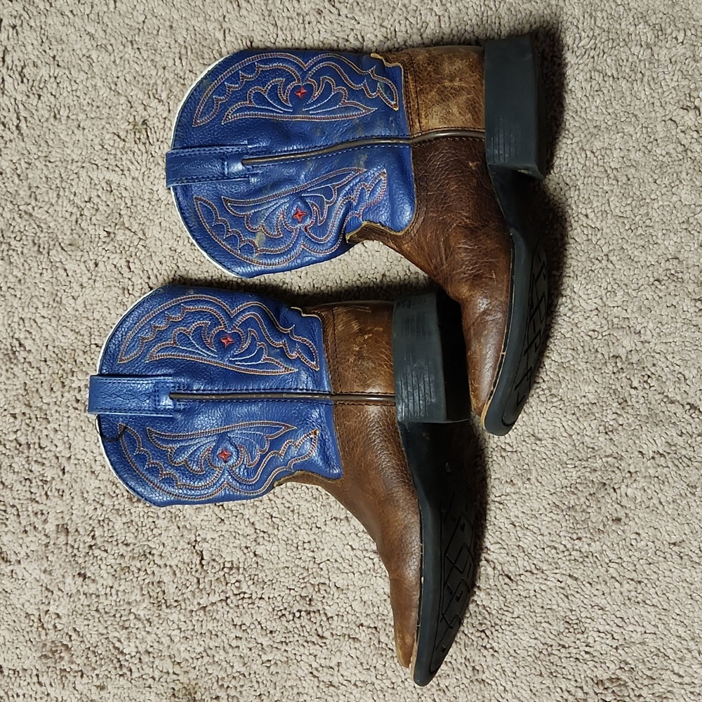 Ariat boys boots